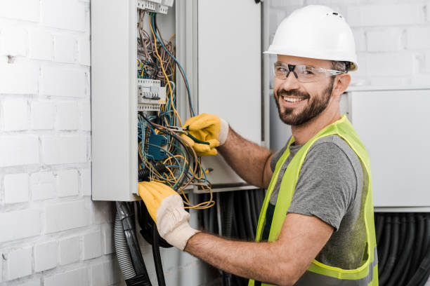 Best Ceiling Fan Installation Electrician  in Fort Mckinley, OH