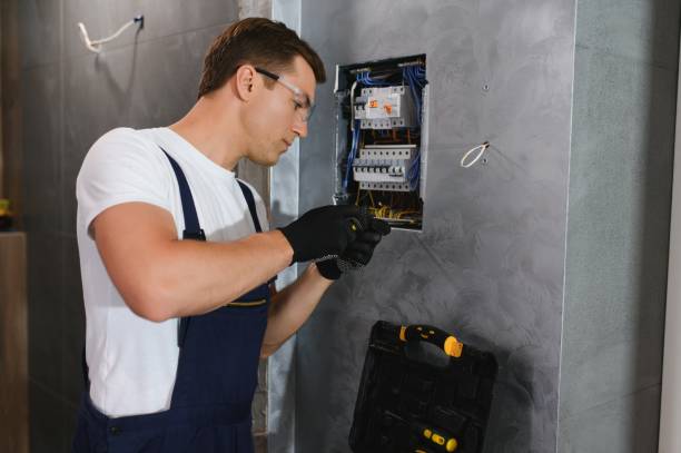 Best Electric Panel Repair  in Fort Mckinley, OH