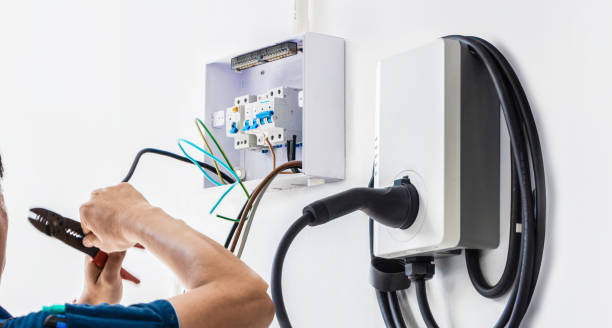 Best Commercial Electrician Services  in Fort Mckinley, OH