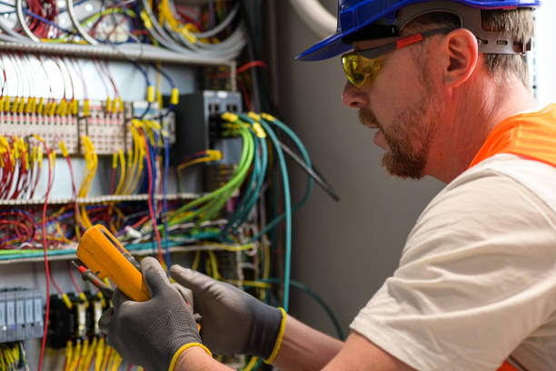 Best Circuit Breaker Repair  in Fort Mckinley, OH