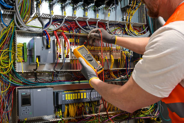 Best Industrial Electrical Services  in Fort Mckinley, OH